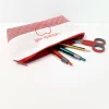 Sale Schlampermäppchen "Lehrerin mit Herz", Federmäppchen, Stifte Mäppchen Kinder Federmäppchen