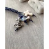 Best Schlüsselanhänger 'Glaube, Liebe, Hoffnung' mit Engelcharm Geschenke