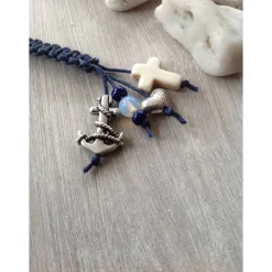 Best Schlüsselanhänger 'Glaube, Liebe, Hoffnung' mit Engelcharm Geschenke