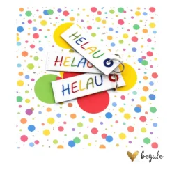 Accessoires|beijule Schlüsselanhänger Helau