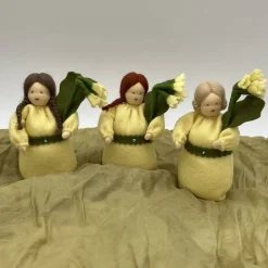 Frühling|SewingSusi Schlüsselblume - Himmelschlüsselchen - Jahreszeitentisch - Winter - Blumenkinder - Frühling