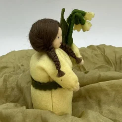 Frühling|SewingSusi Schlüsselblume - Himmelschlüsselchen - Jahreszeitentisch - Winter - Blumenkinder - Frühling