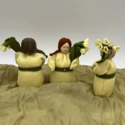 Frühling|SewingSusi Schlüsselblume - Himmelschlüsselchen - Jahreszeitentisch - Winter - Blumenkinder - Frühling