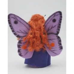 Best Schmetterling - Jahreszeitentisch - Waldorf Art -handgefertigte Blumenkinder - einzigartige Blumenkinder - Art.Nr.FR7 Geschenke Für Frauen