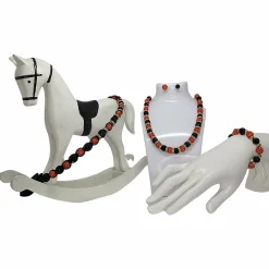 Clearance Schmuck - Set "Halloween" Gr. L Schmuck