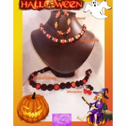 Discount Schmuck - Set "Halloween" Gr. S Schmuck