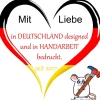 Best Schneeeule Federmäppchen inkl. Inhalt mit Name / personalisierbar Kinder Federmäppchen