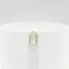 Clearance Schneeflöckchen Weißröckchen Gedicht auf Transparentpapier Lichthülle in schwarz-weiß Kerzen & Beleuchtung