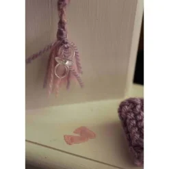 Outlet Schneemann BABY-GIRL SNOWMAN Geschenk  zur Taufe Geburt Mitbringsel zur Babyparty Kinderzimmerdeko Geschenke