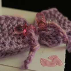 Outlet Schneemann BABY-GIRL SNOWMAN Geschenk  zur Taufe Geburt Mitbringsel zur Babyparty Kinderzimmerdeko Geschenke