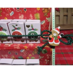 Clearance Schöner Adventskalender zum Füllen, aufwändig gestaltet Adventskalender
