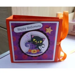 Discount Schokobüchlein oder Gummibärbüchlein,Happy Halloween Schokolade & Süßigkeiten