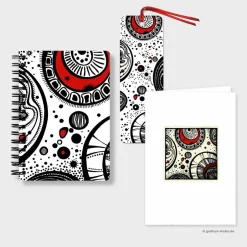 Papier & Schreibwaren|grafisch-studio Schreibwaren-Geschenkset 
