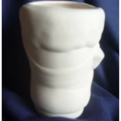 New Schrühware,Weihnachtsmann,Windlicht Kindergeburtstag,Deco,Weihnachten,Nicolausstiefel,Stiefel,Keramik zum selbstbemalen Bastelzubehör