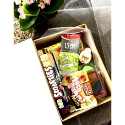Schulanfang, Schulbox, Überraschung, 1. Schultag, fertige Geschenkbox, für Mädchen und Jungen Kinder Einschulung