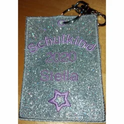 Clearance Schulkind 2021 Anhänger für Schultüte oder Schultasche usw. Kinder Federmäppchen