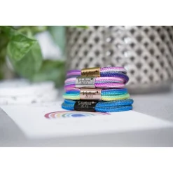 Outlet Schulkind Armband, Kinderarmband, Einschulung Geschenk | Glücksbringer | personalisiert | graviert Kinder Einschulung