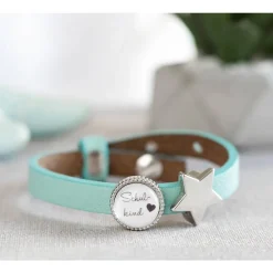 Outlet Schulkind Armband, Kinderarmband, Schulkind 2023, Schulanfang, Schultüte, Schulkindarmband, personalisiert, Einschulung Kinder Einschulung