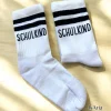 Discount Schulkind Socken,Tennissocken, Personalisierbar, Strümpfe, Geschenkidee Einschulung Kinder Einschulung