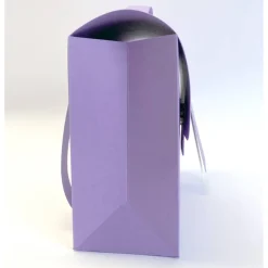 Discount Schulranzen Schultasche aus Karton – Handgemachte Geschenkverpackung zur Einschulung (14,5 x 16 x 7,5 cm) Kinder Einschulung