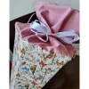 Best Schultüte aus Stoff - 85 cm Kinder Schultüten