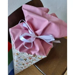 Best Schultüte aus Stoff - 85 cm Kinder Schultüten