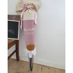 Best Schultüte aus Stoff Daisy 70cm Kinder Schultüten
