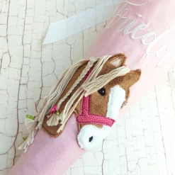 Schultüten|Pipifax Schultüte aus Stoff Pferd