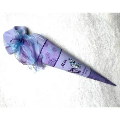 Best Schultüte aus Stoff Schmetterling Kinder Schultüten