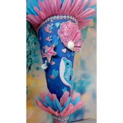 Discount Schultüte Delfin Zuckertüte Kinder Schultüten