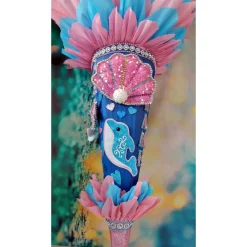 Discount Schultüte Delfin Zuckertüte Kinder Schultüten
