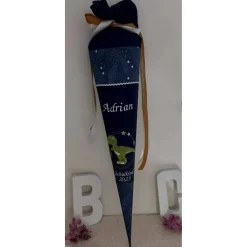 Discount Schultüte Dino 70cm Kinder Schultüten
