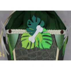 Clearance Schultüte Dinosaurierkopf „T-Rex“ 85 cm 6-eckig Kinder Schultüten