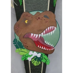 Clearance Schultüte Dinosaurierkopf „T-Rex“ 85 cm 6-eckig Kinder Schultüten