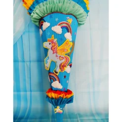Clearance Schultüte Einhorn Zuckertüte Kinder Schultüten