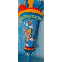 Clearance Schultüte Einhorn Zuckertüte Kinder Schultüten