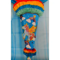 Clearance Schultüte Einhorn Zuckertüte Kinder Schultüten
