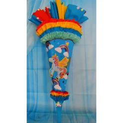 Clearance Schultüte Einhorn Zuckertüte Kinder Schultüten