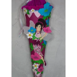 Discount Schultüte Elfe „Flora“ Kinder Schultüten