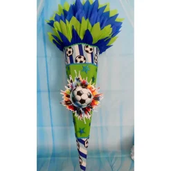 Clearance Schultüte Fußball Zuckertüte Kinder Schultüten