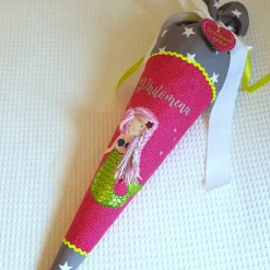 Schultüten|Pipifax Schultüte Meerjungfrau