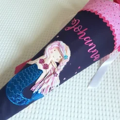 Schultüten|Pipifax Schultüte Meerjungfrau