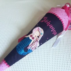 Schultüten|Pipifax Schultüte Meerjungfrau