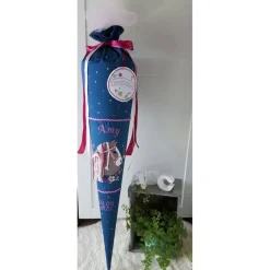 Discount Schultüte Pferd 70cm Kinder Schultüten