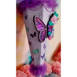 Discount Schultüte Schmetterling  Zuckertüte Kinder Schultüten