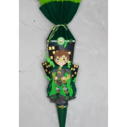 Clearance Schultüte Superheld „Luca“ Kinder Schultüten