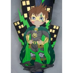 Clearance Schultüte Superheld „Luca“ Kinder Schultüten