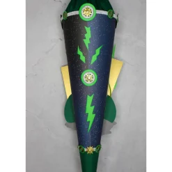 Clearance Schultüte Superheld „Luca“ Kinder Schultüten