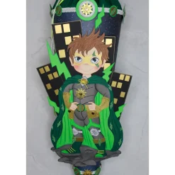Clearance Schultüte Superheld „Luca“ Kinder Schultüten