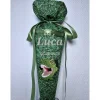 Clearance Schultüte Zuckertüte Dinosaurier T-Rex, personalisierbar Kinder Schultüten